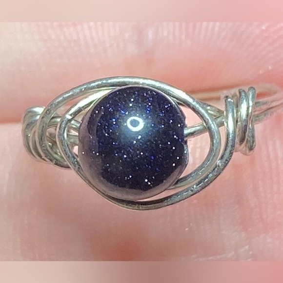 💍 CUSTOM Wire Wrapped Rings - Picture 4 of 9